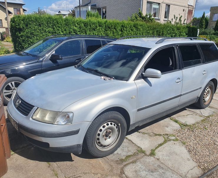 Volkswagen Passat 1997